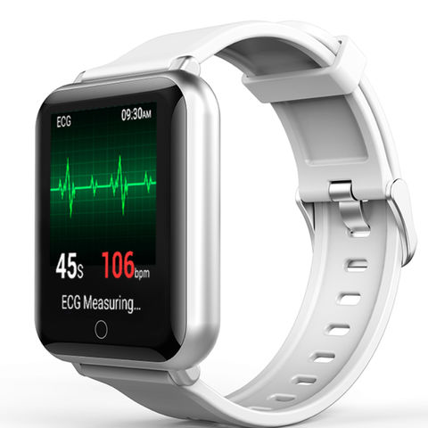 Montre Intelligente Montre Connectee Ecg Spo2 Montre Connectee Ecg