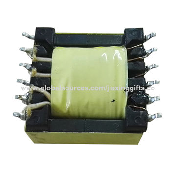 China High quality ferrite core pulse 20-60W transformer on Global ...