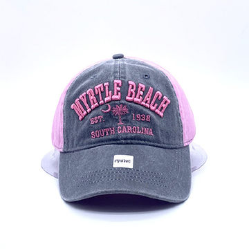 China Wholesale Pink Grey 3d Embroidery 
