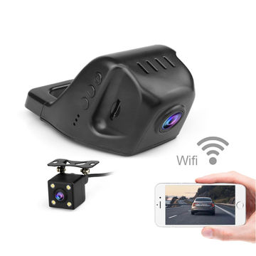 Wholesale HD 1080P Wireless OEM Hidden Car Camera Dash Cam Dvr With 24 Hours  Parking Monitor - Buy Wholesale HD 1080P Wireless OEM Hidden Car Camera Dash  Cam Dvr With 24 Hours