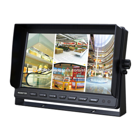 user manual tft lcd car rearview quad split monitor quotation