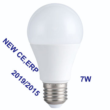 New EU standard 2019/2015 A60 E27 led bulb LED light bulb with TUV ce,rohs,erp led lamp, E27 led bulb light led lamp - Buy China led bulb on