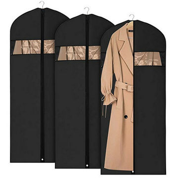 Smooth Zipper Clear Plastic Window Custom Logo Long Coat Dress Cover Bags - China Wholesale Dress Cover Bags $1 from Fujian Wollmay International Co. Ltd | Globalsources.com Smooth Zipper Clear Plastic Window Custom Logo Long Coat Dress Cover Bags - China Wholesale Dress Cover Bags $1 from Fujian Wollmay International Co. Ltd | Globalsources.com
