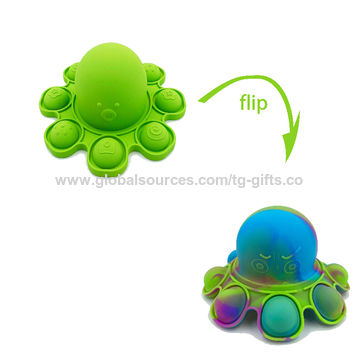 push flip octopus