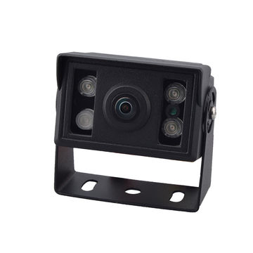 Buy Wholesale China Auto Waterproof Car Front Camera Night Vision