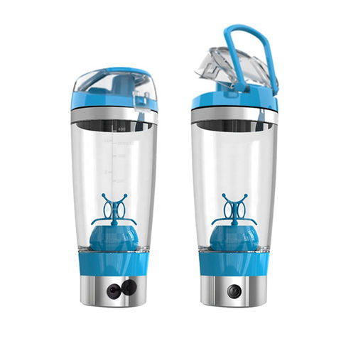 Buy Wholesale China Rechargeable Magnetic Water Gym Bottle Fitness Protein  Shaker Bottle Plastic Water Bottle & Water Bottle at USD 2