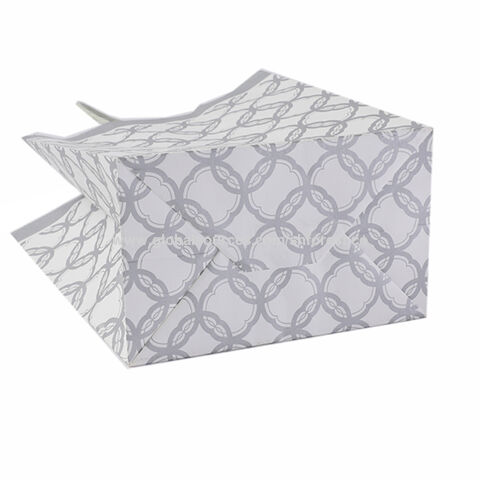 Custom clothing shopping bags gift paper bag packaging with handle luxury bags for wedding for sale at factory direct price