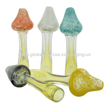 Buy Wholesale China New Style Wholesale Mushroom Glass Pipes For Smoking &  Mushroom Pipes,glass Pipes,smoking Pipes at USD 2