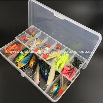 Wholesale Fishing Tackle From China Fishing Tackle Suppliers