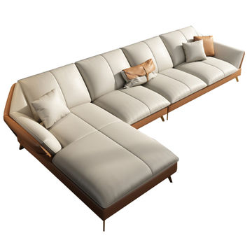 Sofa Sectional Corner, Real Leather Sectional Sofa Beds
