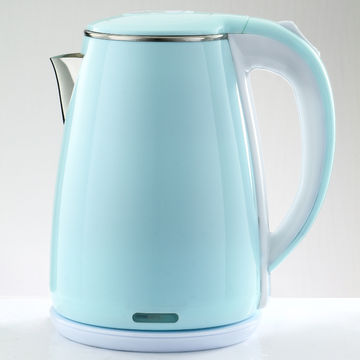 1.8L Stainless Steel Kettle with Cheaper Price Ce/Rohs/GS Support