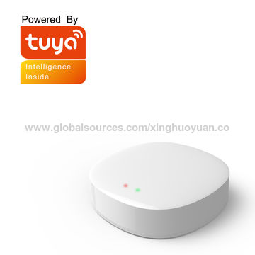 Zigbee TUYA dan Bluetooth Gateway jalur gerbang wifi pintar OEM/ODM rumah pintar for sale at factory direct price