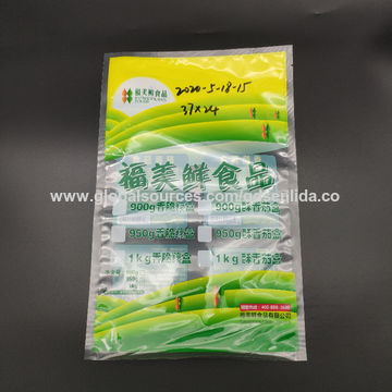 Wholesale Nylon Packaging Vacuum Bag 