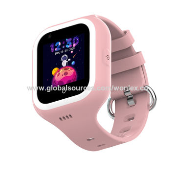 Buy Wholesale China Wonlex 4g Gps Watch, Camera, Video Call, Sos Call Kids Smart Watch, Vibration Support & Gps at USD 32 | Global Sources