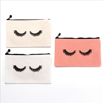 eyelash makeup bolsa