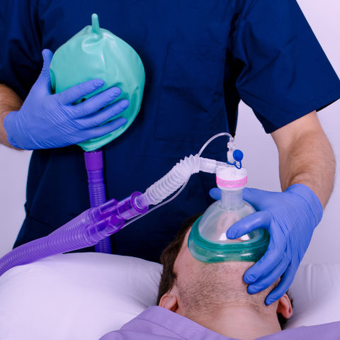 Silicone Breathing Bag Manufacturer | Anesthesia Reusable Exporter India