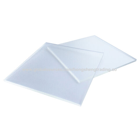 Competitive Ultra-clear Embossed PV Glass for Solar PV Modules for sale at factory direct price
