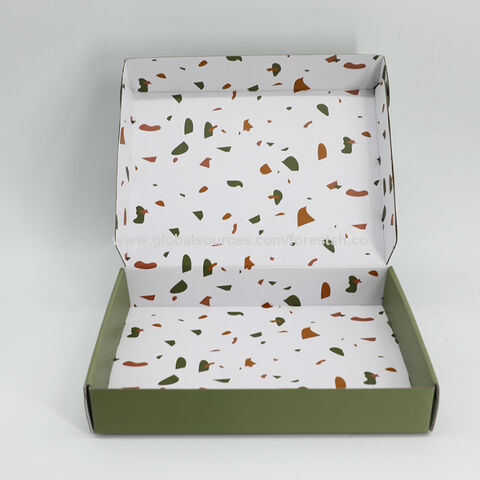 Bulk Buy China Wholesale Cardboard Beauty Boxes, Recycled Custom ...