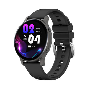 Buy Wholesale China Ai Smart Watch Health Tracker Heart Rate Monitor ...