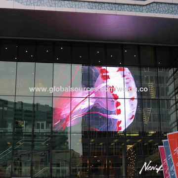 commercial display screens cost supplier