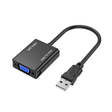 Buy Wholesale China Usb To Vga Converter Mt-viki Manufacturer & Usb To ...