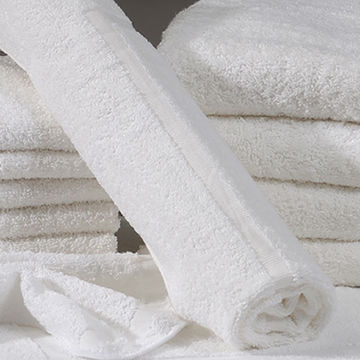 Buy Wholesale China Luxury 5 Star Hotel Bath Towel 100% Cotton White Terry  Towels & Luxury 5 Star Hotel Bath Towel at USD 0.99