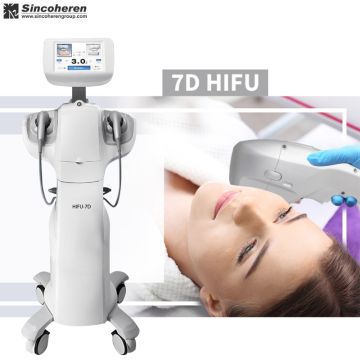 Buy Wholesale China 7d Hifu Ultraformer Iii Wrinkle Removal Machine ...