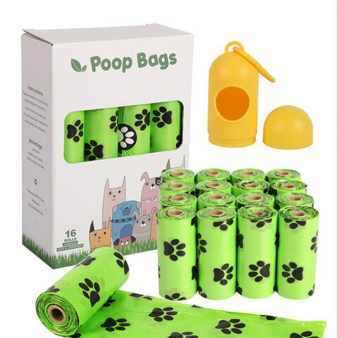 poop waste bags