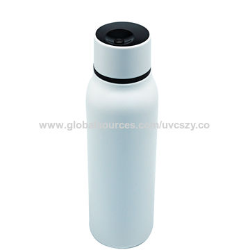 Buy Wholesale China Uv Bottle Sterilizer,vacuum Insulation,18/8 Stainless Steel, Ipx7,bsci Factory & Uv Bottle Sterilizer at USD Global Sources