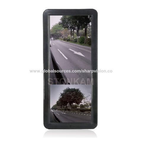 12 Inch Screen Rear Buy Wholesale China 12.3 Inch Hd Rear View Mirror Car Monitor With Ips ...