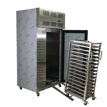 blast chiller for baking