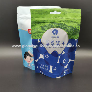 plastic packaging pouch manufacturer