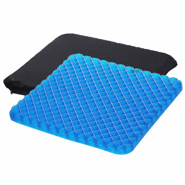 Buy Wholesale China Car Driver Gel Seat Cushion High Quality