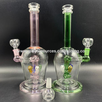 Glass Bong Accessories Colourful Smoking Carb Cap Glass Water Pipe Glass  Pipes Accessories - Buy China Wholesale Glass Bong Smoking Bong Pipes $2.35