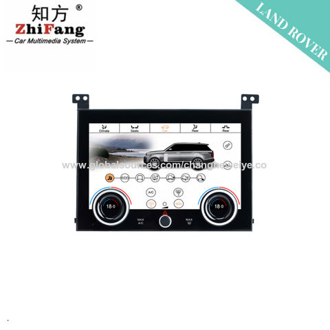 range rover lcd display quotation