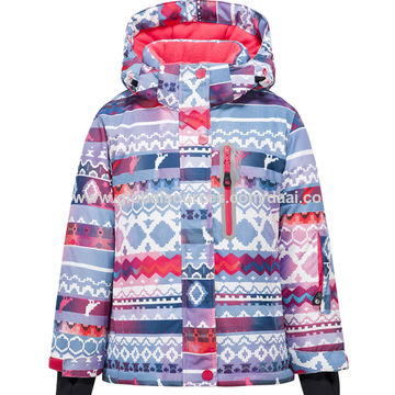 girls ski jacket sale
