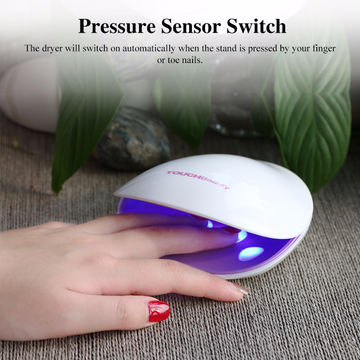 touch beauty electric nail polish dryer