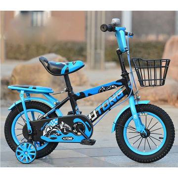 Buy China Wholesale Kids Bike With Basket And Rear Seat 2021 New