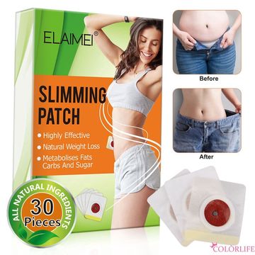 United States New Direction Belly Weight Loss Patch Magnetic Abdominal ...