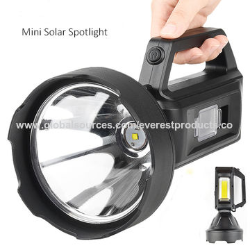 Buy Wholesale China Led Camping Lantern-solar/usb Rechargeable