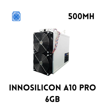 Innosilicon A10 Pro 7gb 750 Mh/s Eth Miner 7g A10 Pro 750mh/s Eth Ethmaster Miner, Innosilicon A10 Pro for Sale Innosilicon A10 Pro Innosilicon Miners - Buy United States Innosilicon Pro
