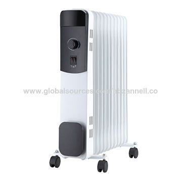 Buy Wholesale China Oil Filled Radiator With New Control Panel And ...