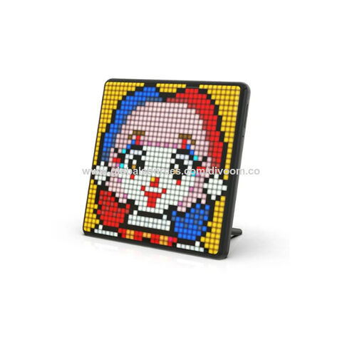 Divoom Pixel Art Wall Frame 32x32 / Pixoo Max