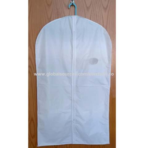 Funda de PVC para Trajes y Prendas de Vestir - Protección de Ropa para Negocios for sale at factory direct price