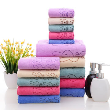 Buy Wholesale China Oem/ Odm Bath Sheet Super Soft Quick-dry Easy