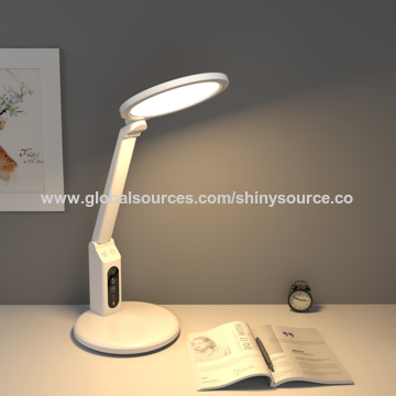 Led Desk Lamp Table Reading, Foldable Table Lamp