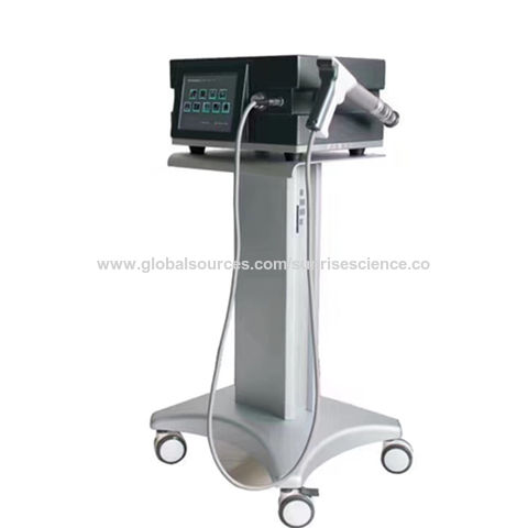 Buy Wholesale China Shockwave Therapy Machine For Ed / Shock Wave