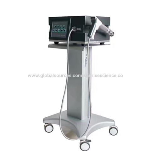 Buy Wholesale China Shockwave Therapy Machine For Ed / Shock Wave Physical Therapy  Equipment For Physiotherapy & Physiotherapy at USD 799