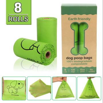 pooh bags for dogs