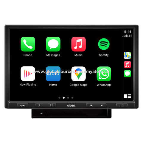 Buy Wholesale China Atoto 10inch Carplay & Android Auto Receiver